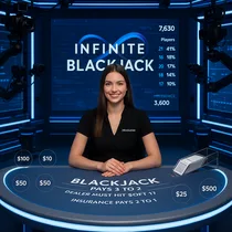 Chanz - Live Blackjack - Pragmatic Play