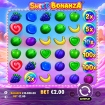 Chanz - Sweet Bonanza Slot Game - Pragmatic Play