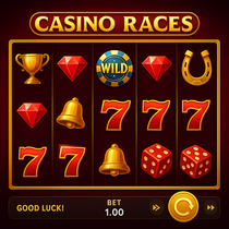 Chanz - Casino Races - Social Gaming