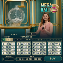 Chanz - Live Mega Ball - Pragmatic Play