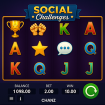 Chanz - Social Challenges - Compete with Friends