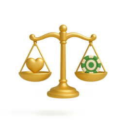 Chanz Casino - Ansvarlig Spil Værktøjer og Støtte